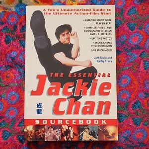 The Essential Jackie Chan Sourcebook